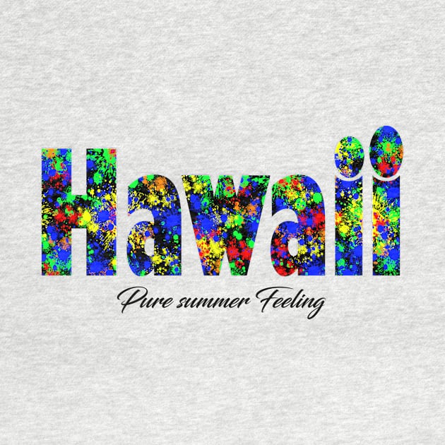 Hawaii by Jakavonis